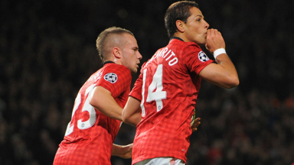 Remontada de Manchester United y derrota del Chelsea