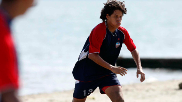 Aldo Oviedo: 'Lo de Real España es una oportunidad muy grande'