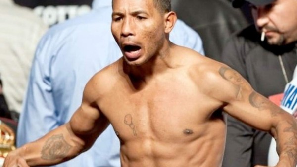 El nicaragüense Ricardo Mayorga, de 43 años, reta a Julio César Chávez júnior