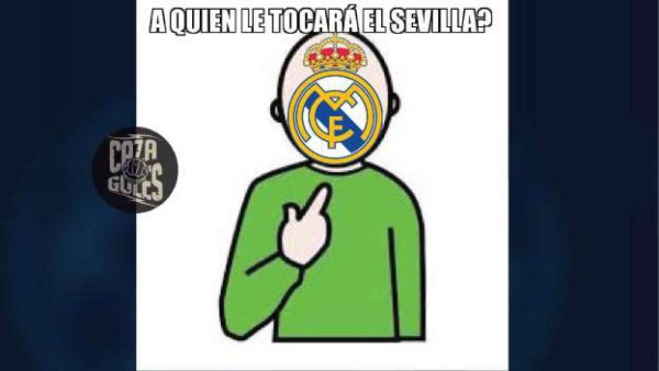 Los memes previo al sorteo de cuartos de final de la Champions League