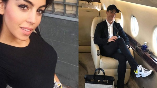 Así fue la lujosa celebración del cumpleaños de Cristiano Ronaldo