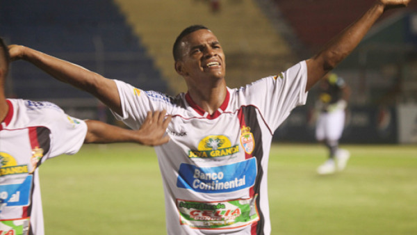 Rony Martínez: 'Tengo sangre de goleador”