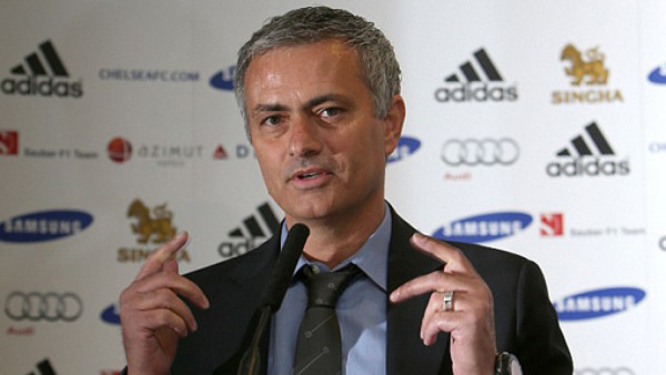 Mourinho: 'Ahora soy The Happy One”