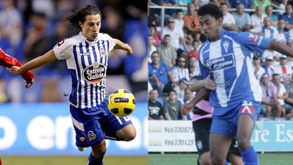 Lozano vs Guardado en la Copa del Rey