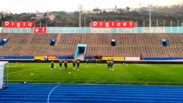 FOTOS: Así es la intimidad de los estadios donde Honduras jugará la Copa Oro