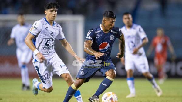 Pachuca está en el cuarto puesto en el fútbol mexicano y ha ganado en cuatro ediciones el torneo de Concacaf.