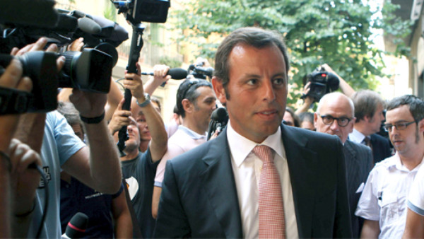 Barcelona no cree en contrato de Neymar