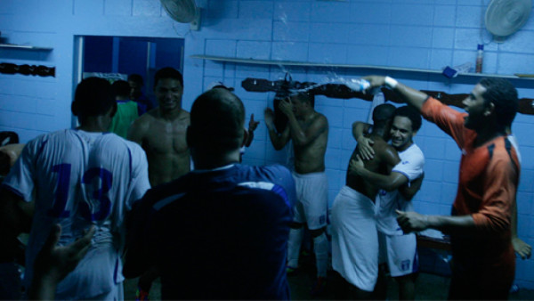 Imágenes de la celebración de Honduras