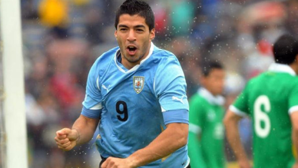 Uruguay sacó toda su garra ante Bolivia