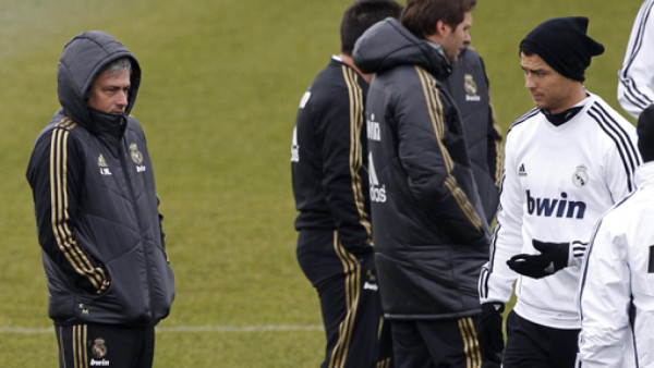 Mourinho: 'Que nadie toque a Cristiano Ronaldo'