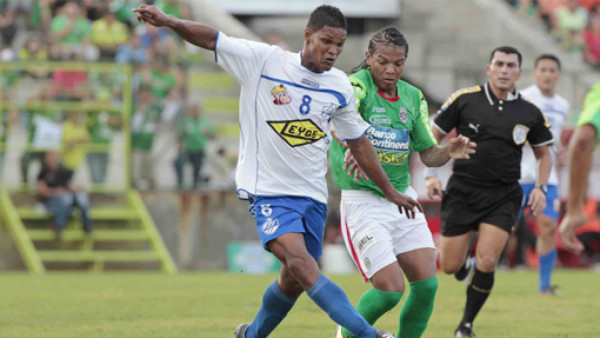 Marathón venció con remontada a Victoria