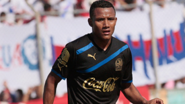 Garrido niega tener contrato con Olimpia