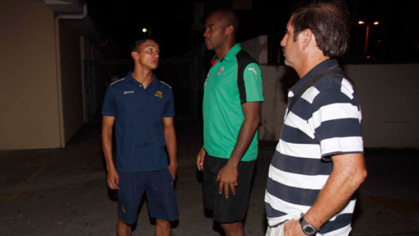 Lin: 'Kerpo de León sigue inconsciente'