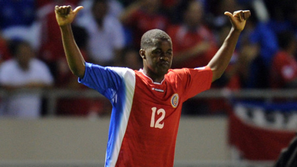 Tico Joel Campbell nominado a Balón de Oro sub-21 de Europa