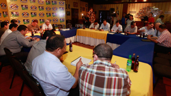 EN VIVO: Asamblea de la Liga Nacional