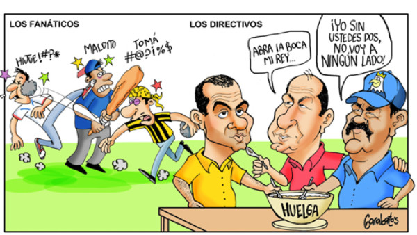 Caricaturas Diez