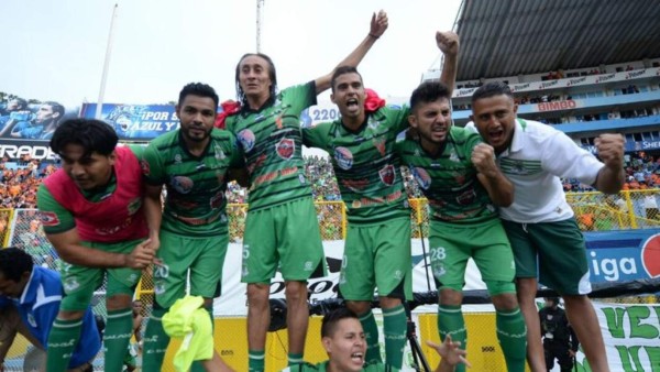 Ranking centroamericano: Ni Olimpia ni Motagua son el mejor club de Honduras