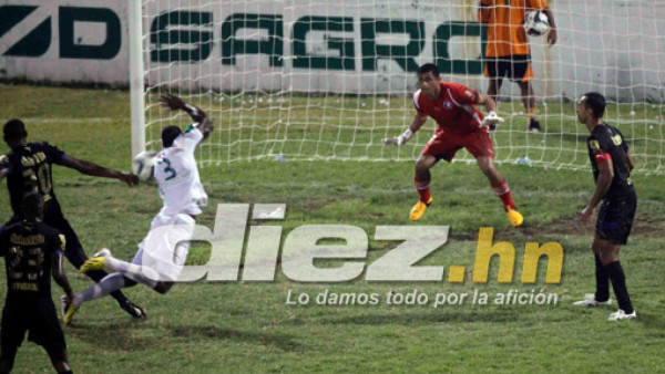 VIDEO: Reinó la polémica en el Platense-Olimpia