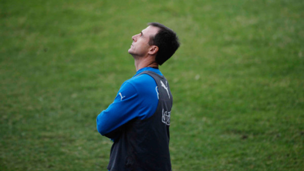 Falleció don Roberto, el padre de Danilo Tosello