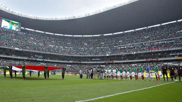 Boletos agotados para México-N. Zelanda