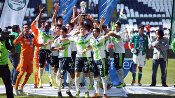 Junior Lacayo: 'Esto apenas es el inicio”