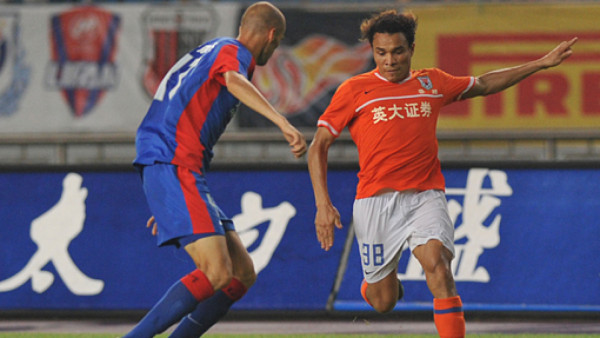 'Los chinos son bien cariñosos': Rambo