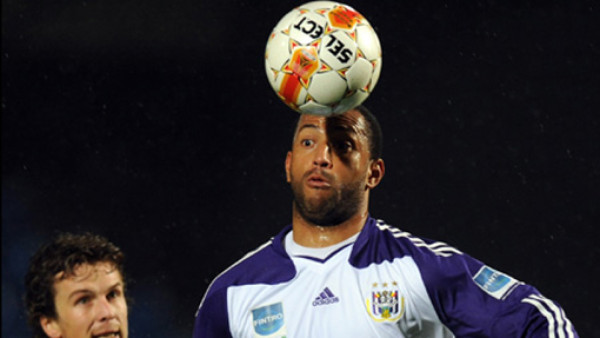 Muma y Anderlecht son líderes en Bélgica