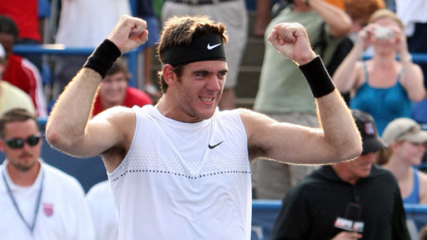 Del Potro regresará en el US Open