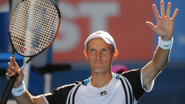 Davidenko se despedió del US Open