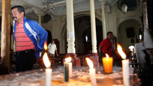 Hernán García: 'Tuve miedo de morir'