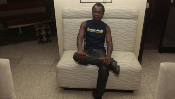 Muñeco González: 'Yo soy guapo'