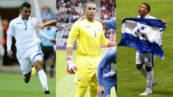 Cinco olímpicos convocados a la Mayor