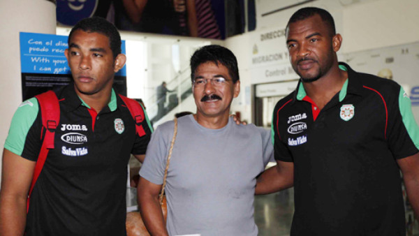 Marathón viajó a cumplir juego de trámite ante Seattle Sounders