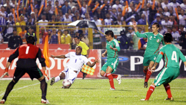 El Olímpico, el estadio que le mete miedo a México