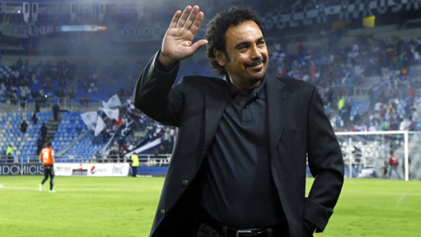 Hugo Sánchez, despedido del Pachuca