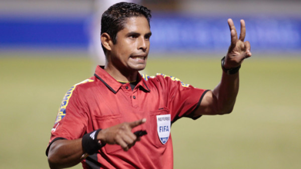 El árbitro del Motagua-Victoria también fue sancionado