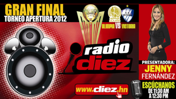DIEZ-RADIO, a dos días de la final