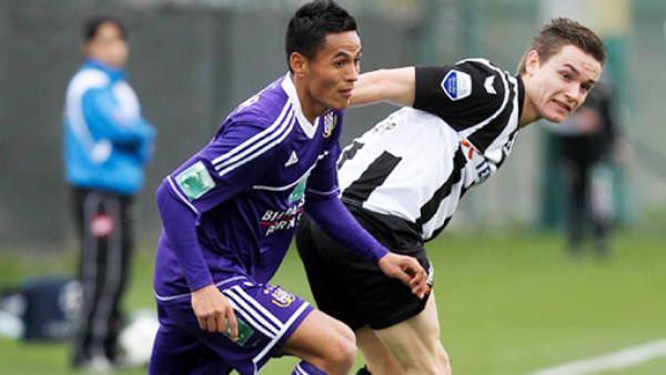 Anderlecht conquista la Liga de Bélgica