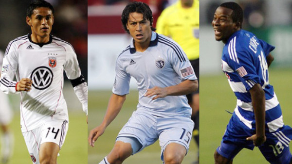 Najar, Espinoza y Chávez nominados a Latinos del Año