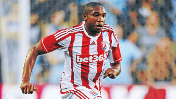 Wilson Palacios podría irse a Liga de las Estrellas