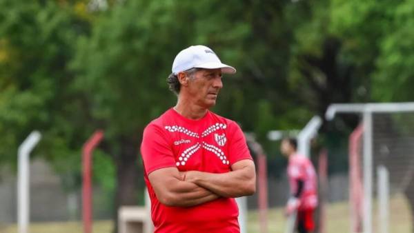 Pedro Troglio se convierte en candidato para digirir a otro club en la Primera División de Argentina