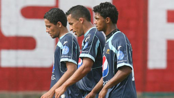 Motagua con problemas en la defensa