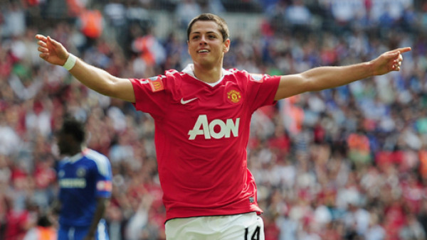 'Chicharito' es nominado al Balón de Oro