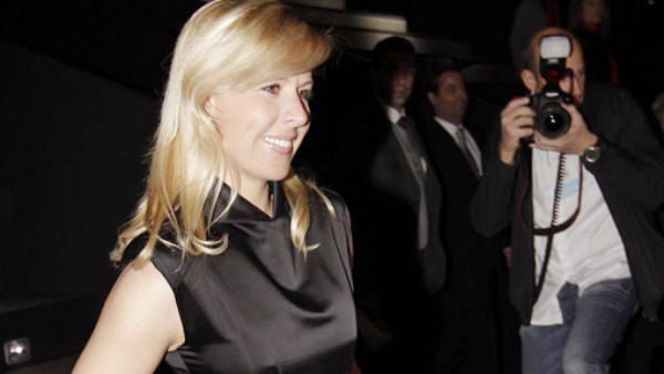 La rubia que ha sido fichada en la Fórmula 1