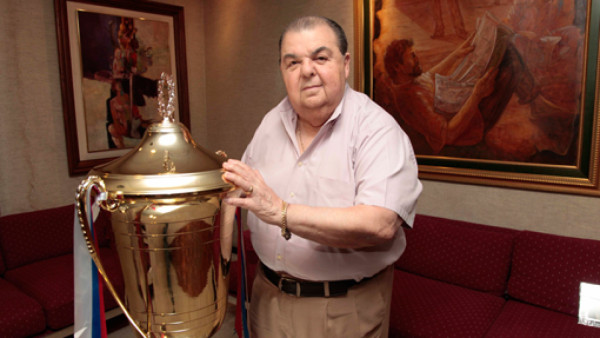 Ferrari: 'He dado parte de mi vida a Olimpia'