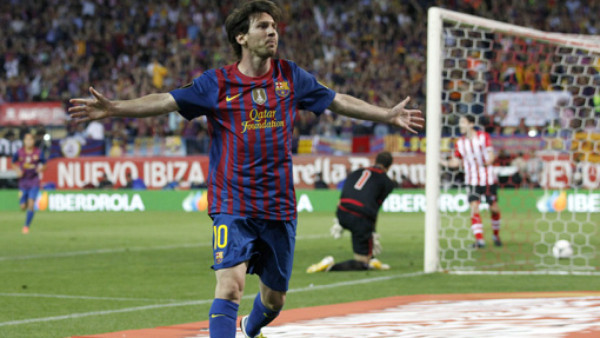 ¡Barcelona, campeón de la Copa del Rey!