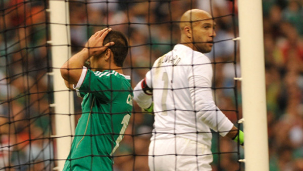 El 'Aztecazo', según el análisis de ESPN