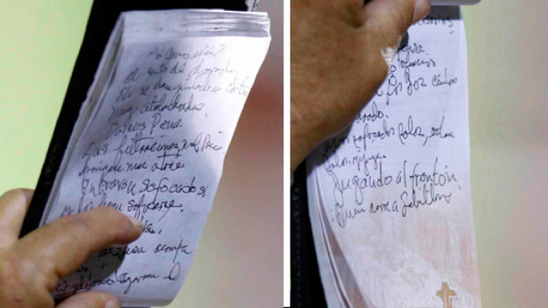 Chelato Uclés escribió: 'Damos pena”