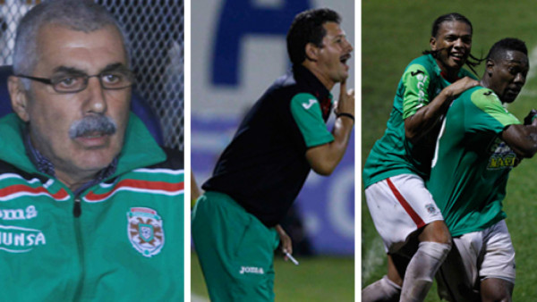 Keosseián fue clave para que Marathón se llevara el clásico