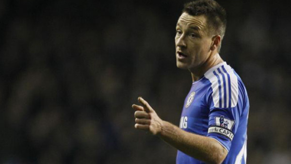Dura sanción a John Terry por el caso de Ferdinand